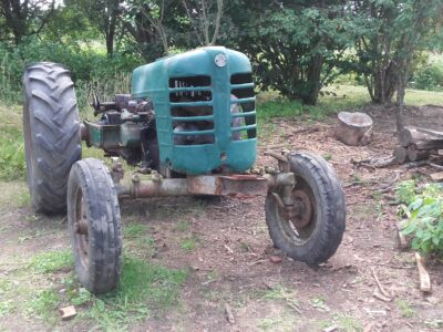 zetor 3011 major