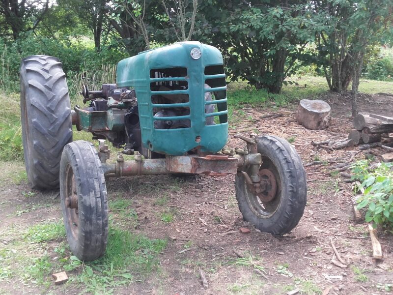 zetor 3011 major