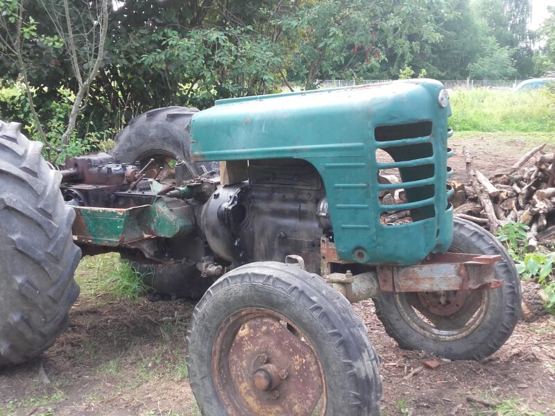 zetor 3011 major
