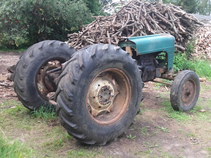 zetor 3011 major