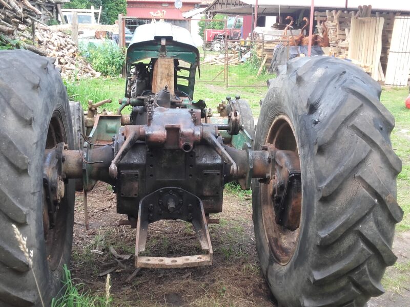 zetor 3011 major
