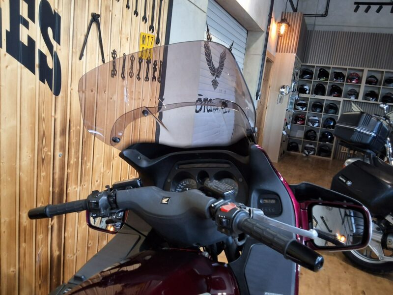 Honda ST HONDA # raty -kup online, Piękna pancia 3x kufer