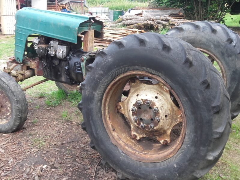 zetor 3011 major