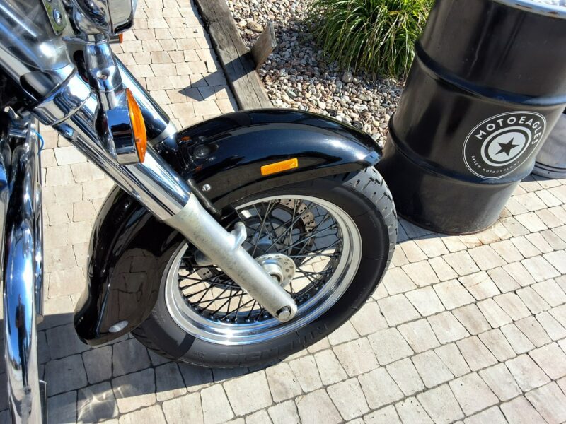 Kawasaki Vulcan ## Piękny na ,unikatowy,800 Nietuzinkowy, raty -kup online