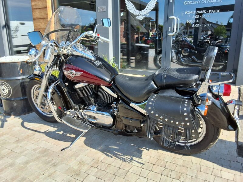 Kawasaki Vulcan ## Piękny na ,unikatowy,800 Nietuzinkowy, raty -kup online