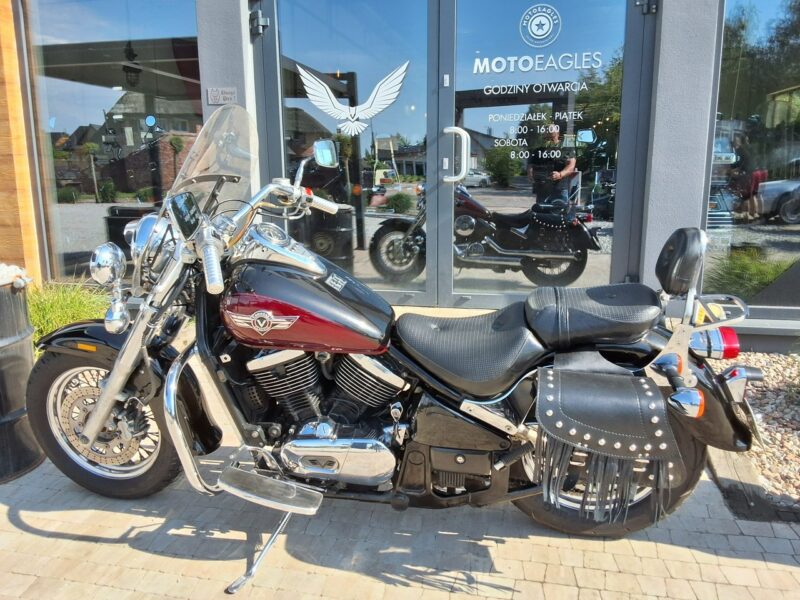 Kawasaki Vulcan ## Piękny na ,unikatowy,800 Nietuzinkowy, raty -kup online