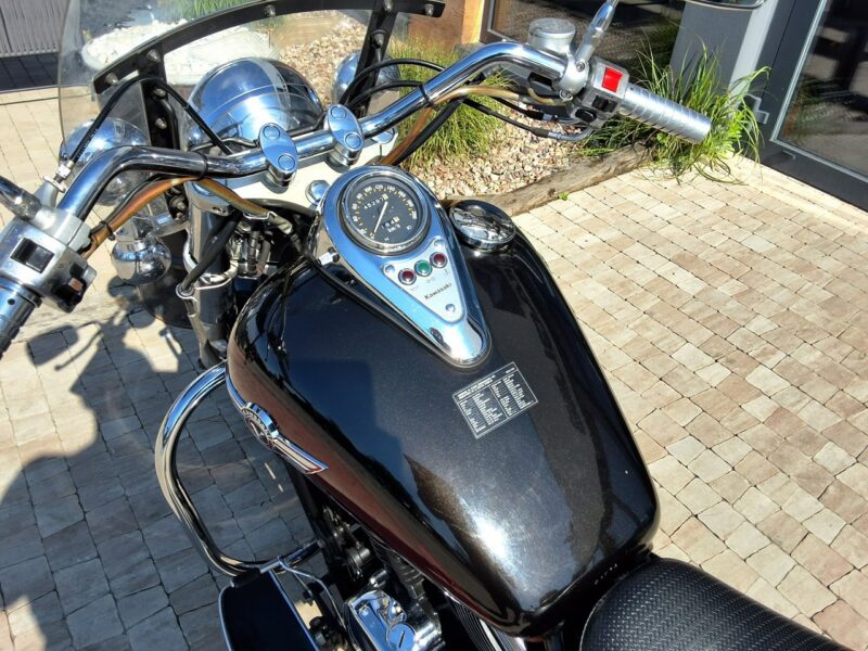 Kawasaki Vulcan ## Piękny na ,unikatowy,800 Nietuzinkowy, raty -kup online