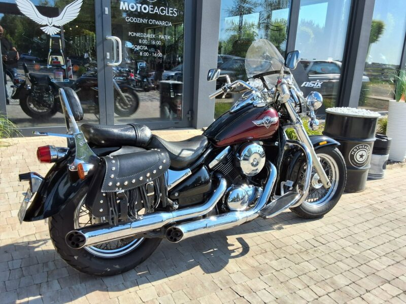 Kawasaki Vulcan ## Piękny na ,unikatowy,800 Nietuzinkowy, raty -kup online