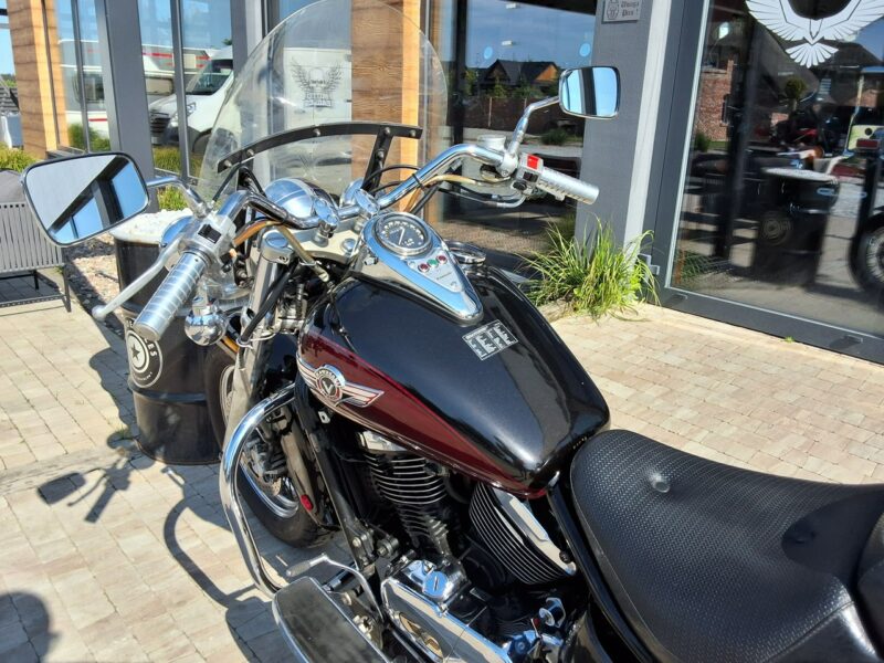 Kawasaki Vulcan ## Piękny na ,unikatowy,800 Nietuzinkowy, raty -kup online