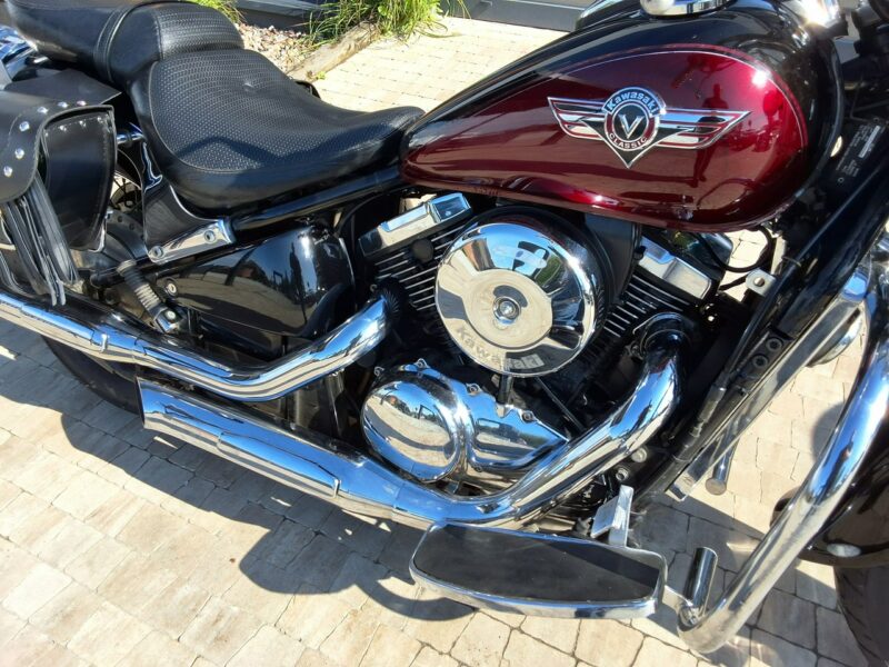 Kawasaki Vulcan ## Piękny na ,unikatowy,800 Nietuzinkowy, raty -kup online
