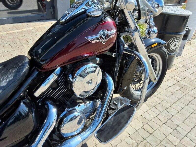 Kawasaki Vulcan ## Piękny na ,unikatowy,800 Nietuzinkowy, raty -kup online