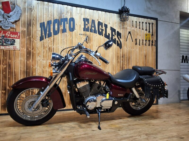 Honda Shadow HONDA VT750 SHADOW kardan wtrysk Piękna i Zadbana, raty -kup online