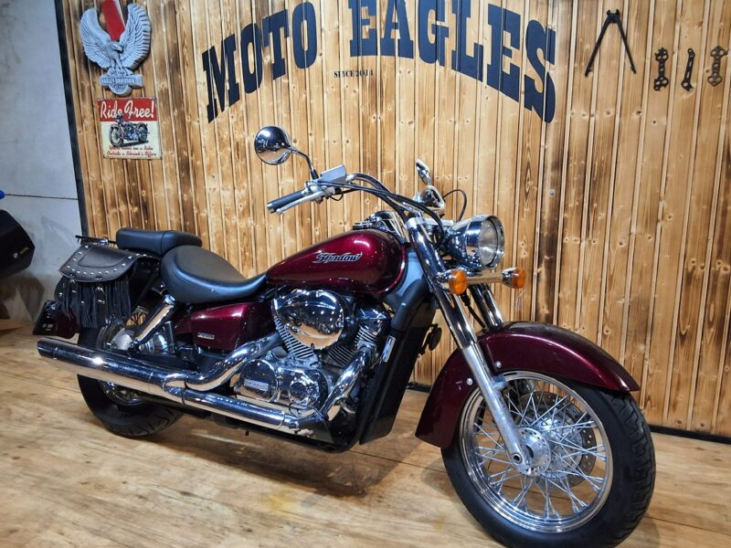 Honda Shadow HONDA VT750 SHADOW kardan wtrysk Piękna i Zadbana, raty -kup online