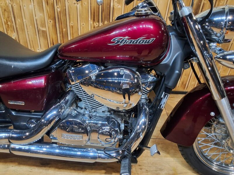Honda Shadow HONDA VT750 SHADOW kardan wtrysk Piękna i Zadbana, raty -kup online