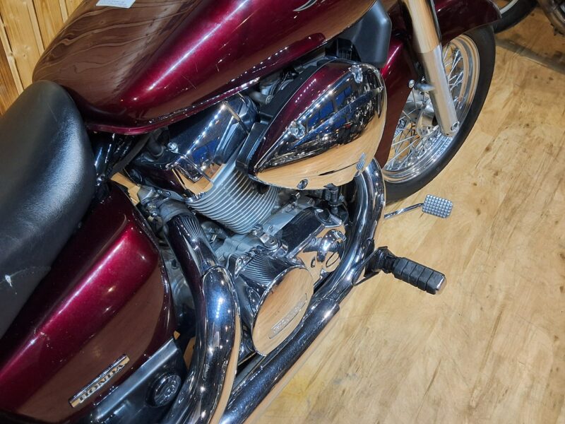 Honda Shadow HONDA VT750 SHADOW kardan wtrysk Piękna i Zadbana, raty -kup online