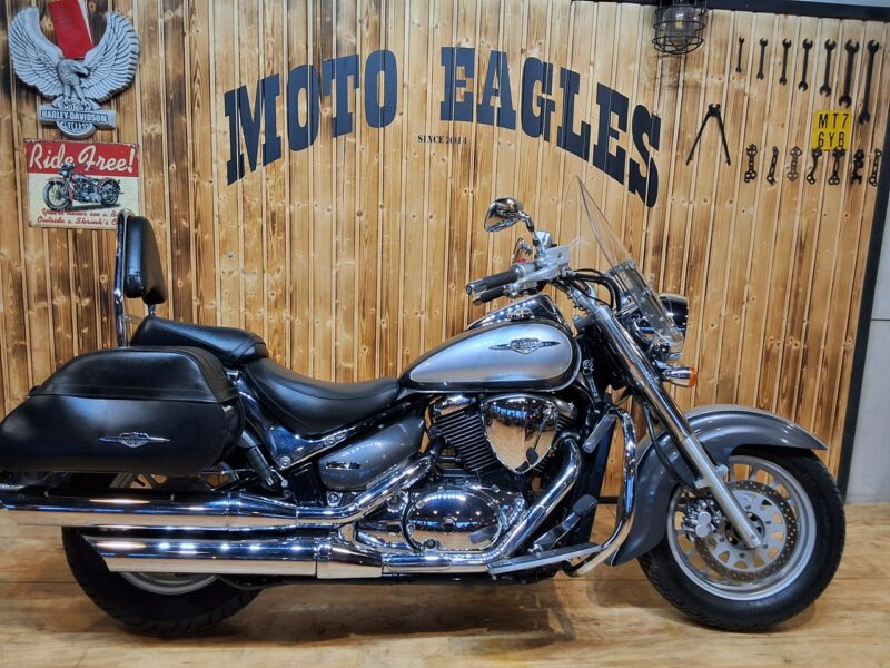 Suzuki VL 800 Volusia / Bou volusia ## VL800 # #raty -kup online motocykl prawie nowy