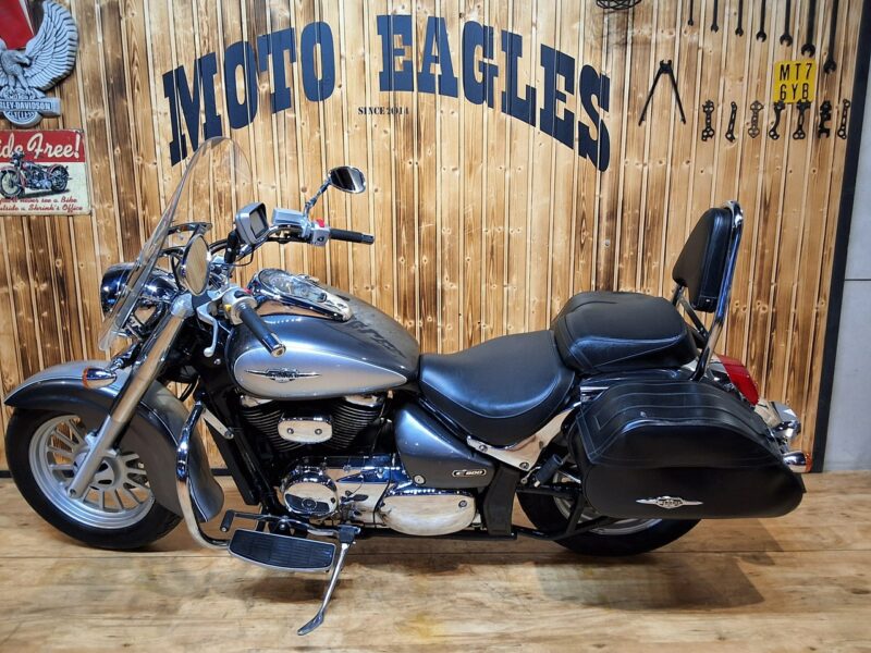Suzuki VL 800 Volusia / Bou volusia ## VL800 # #raty -kup online motocykl prawie nowy