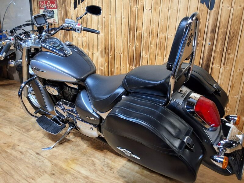 Suzuki VL 800 Volusia / Bou volusia ## VL800 # #raty -kup online motocykl prawie nowy