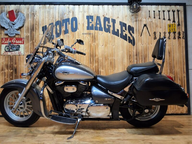 Suzuki VL 800 Volusia / Bou volusia ## VL800 # #raty -kup online motocykl prawie nowy