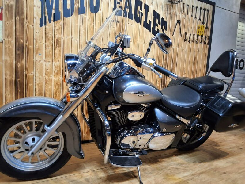 Suzuki VL 800 Volusia / Bou volusia ## VL800 # #raty -kup online motocykl prawie nowy