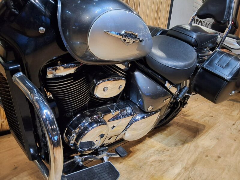 Suzuki VL 800 Volusia / Bou volusia ## VL800 # #raty -kup online motocykl prawie nowy