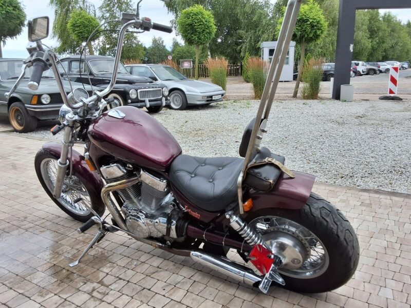 Suzuki Intruder 1400