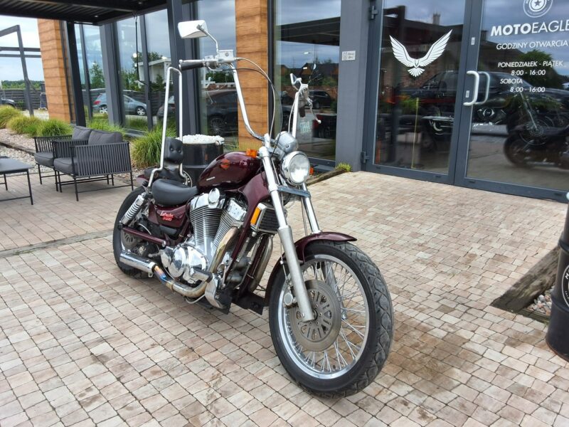 Suzuki Intruder 1400