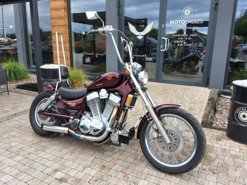 Suzuki Intruder 1400