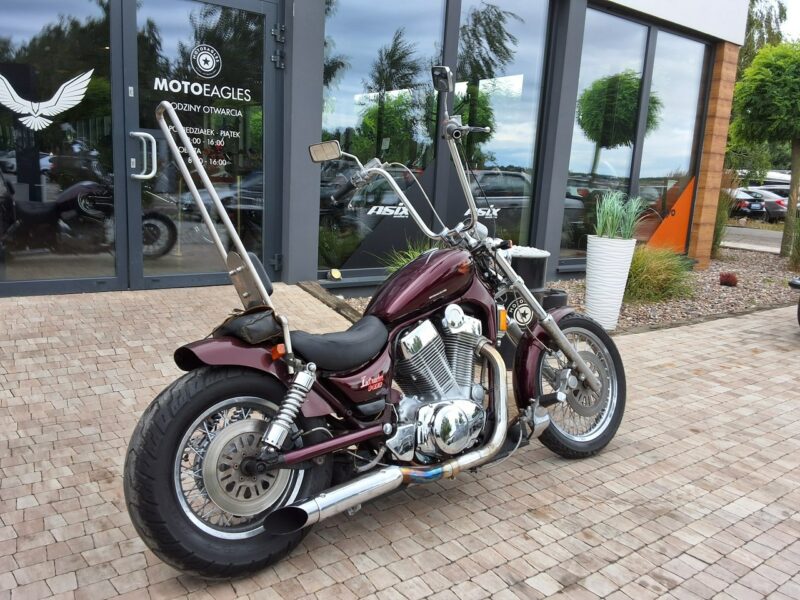 Suzuki Intruder 1400