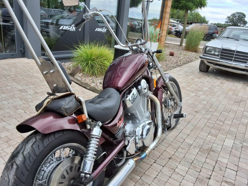 Suzuki Intruder 1400