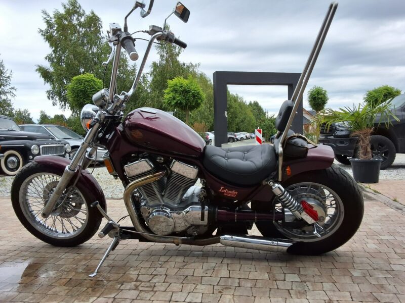Suzuki Intruder 1400