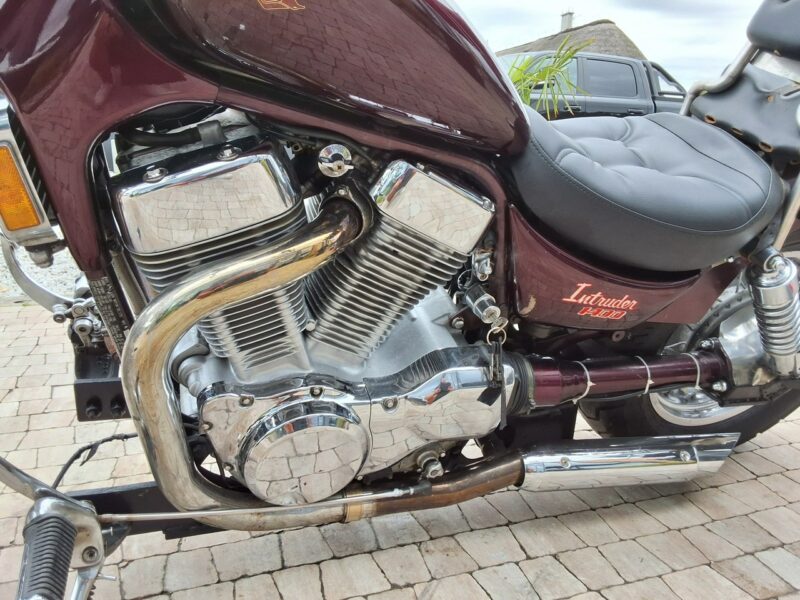 Suzuki Intruder 1400
