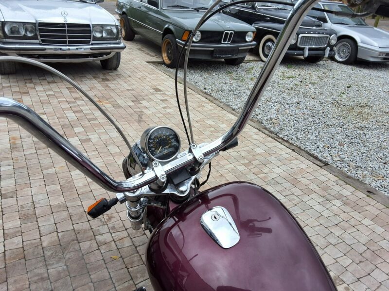 Suzuki Intruder 1400