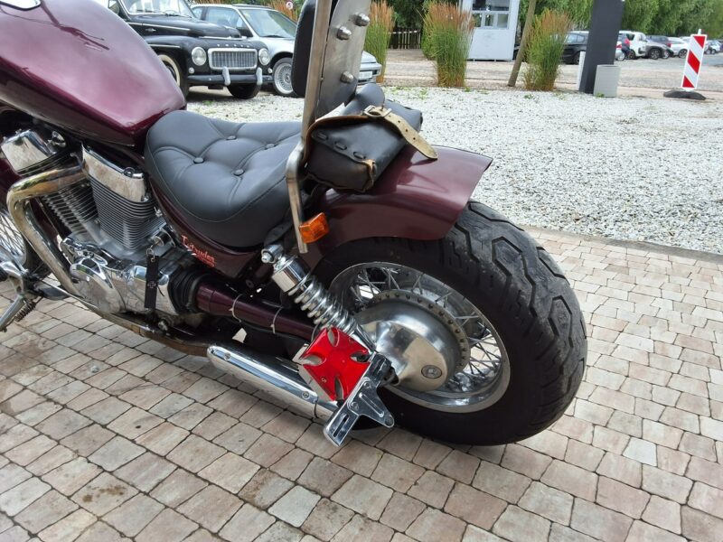 Suzuki Intruder 1400