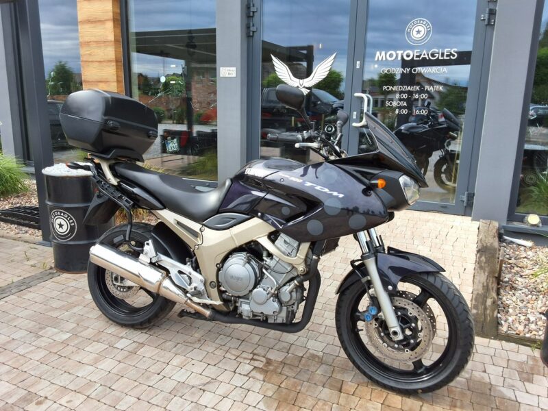 Yamaha TDM PIĘKNA YAMAHA . BARDZO Zadbana kup online 900 twin