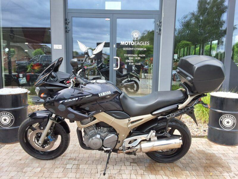 Yamaha TDM PIĘKNA YAMAHA . BARDZO Zadbana kup online 900 twin