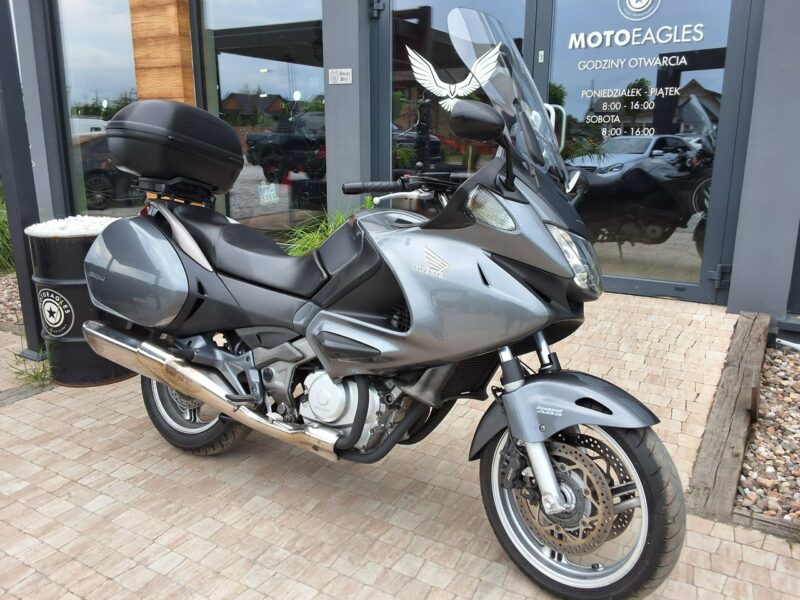 Honda NT #ŁADNA HONDA # raty -kup online, NT700V ABS piękny motocykl