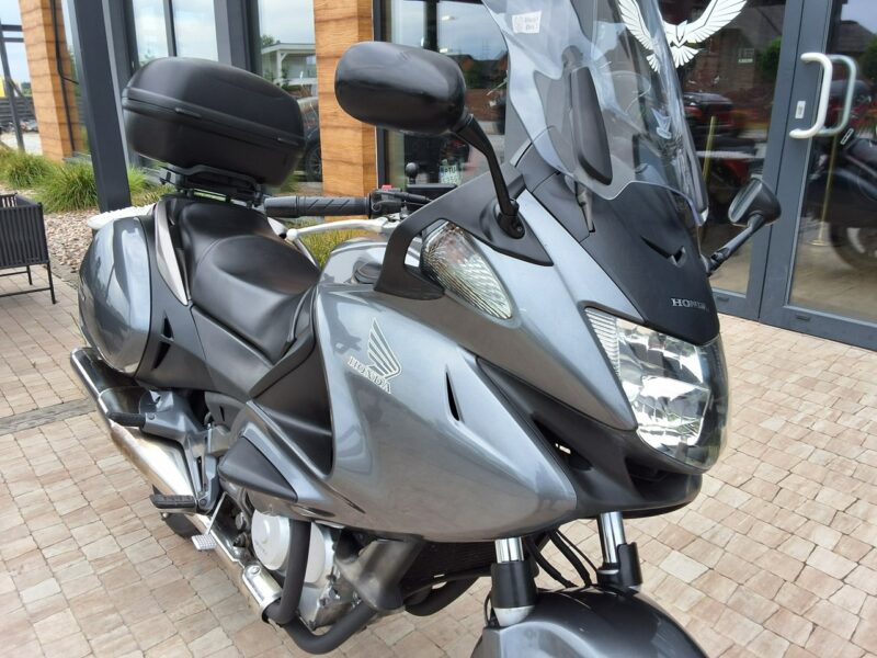 Honda NT #ŁADNA HONDA # raty -kup online, NT700V ABS piękny motocykl