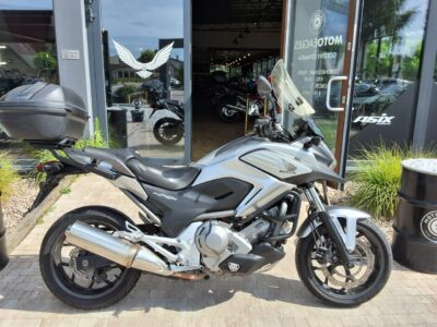 Honda NC #AUTOMAT # raty -kup online, NC 700X ABS piękny motocykl