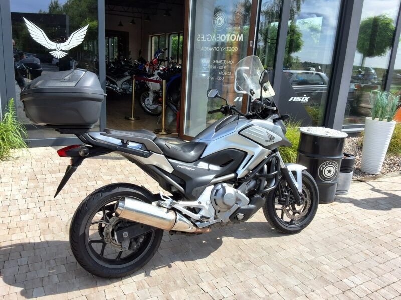Honda NC #AUTOMAT # raty -kup online, NC 700X ABS piękny motocykl