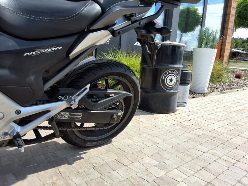 Honda NC #AUTOMAT # raty -kup online, NC 700X ABS piękny motocykl