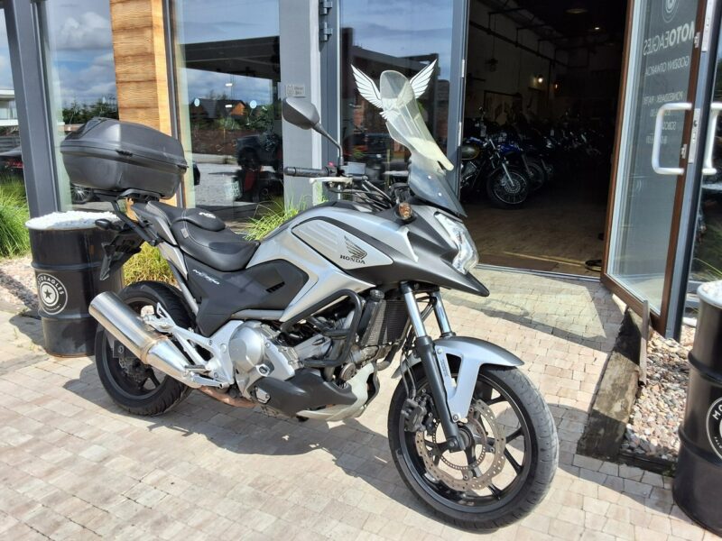 Honda NC #AUTOMAT # raty -kup online, NC 700X ABS piękny motocykl