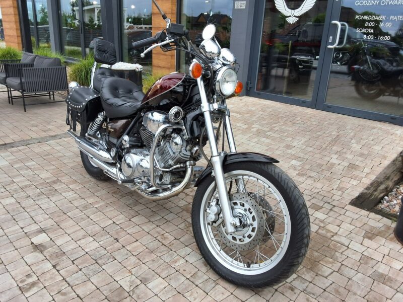 Yamaha Virago *YAMAHA VIRAGO 1100 * bardzo zadbany * zapraszamy * raty -kup online