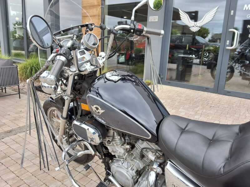 Kawasaki Vulcan ## Piękny Motocykl KAWASAKI VN750 VULCAN , zadbany ** BARDZO ZADBANY