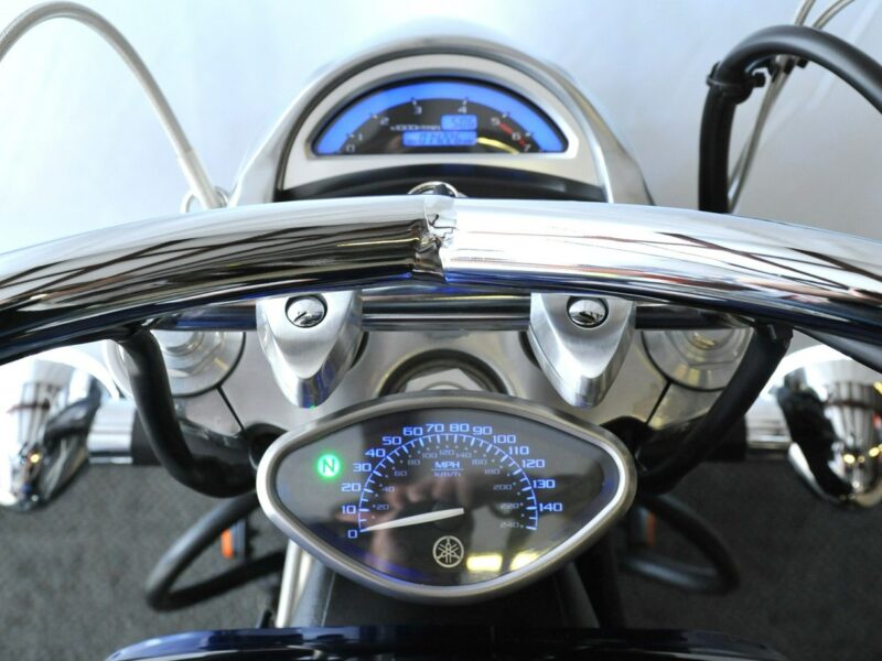 Yamaha Warrior Yamaha XV1700 Warrior 2006, gwarancja MOTOTNITA