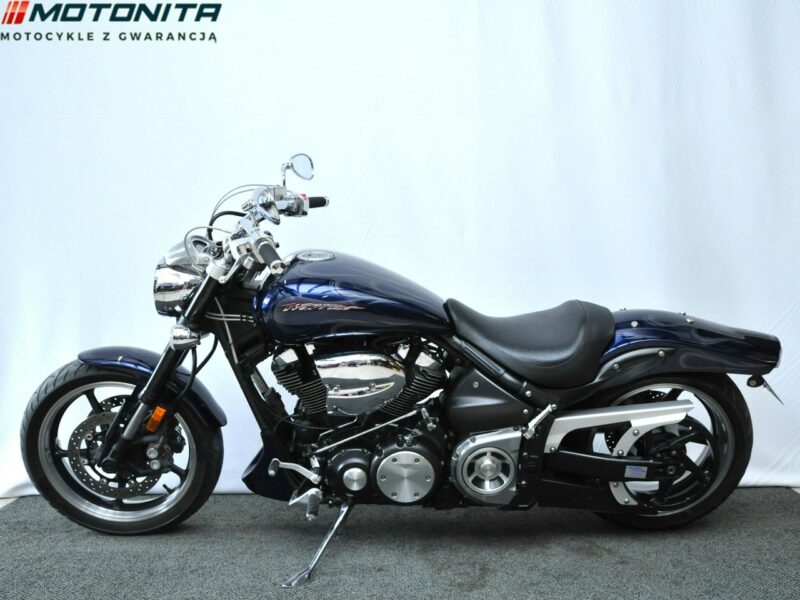Yamaha Warrior Yamaha XV1700 Warrior 2006, gwarancja MOTOTNITA