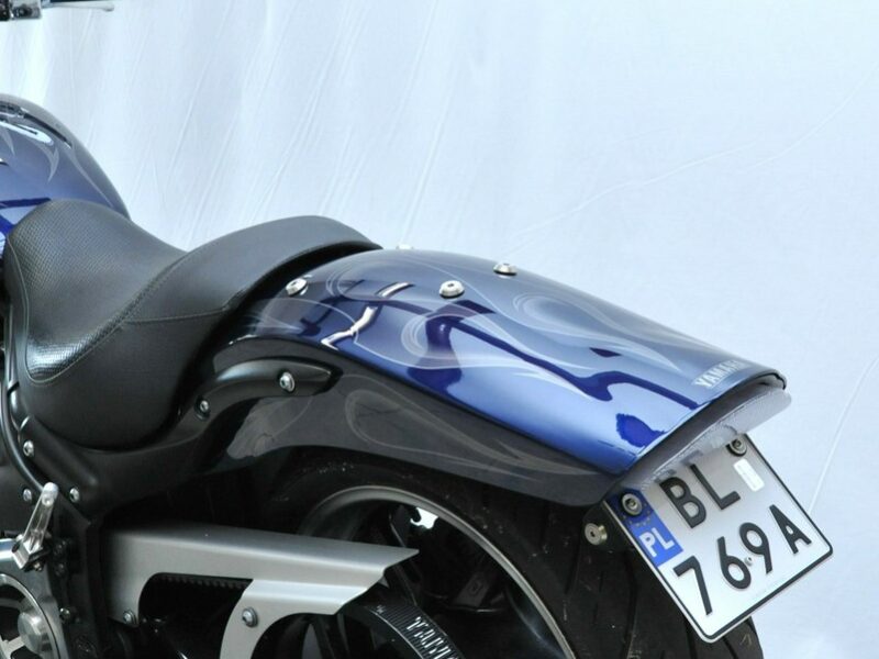 Yamaha Warrior Yamaha XV1700 Warrior 2006, gwarancja MOTOTNITA