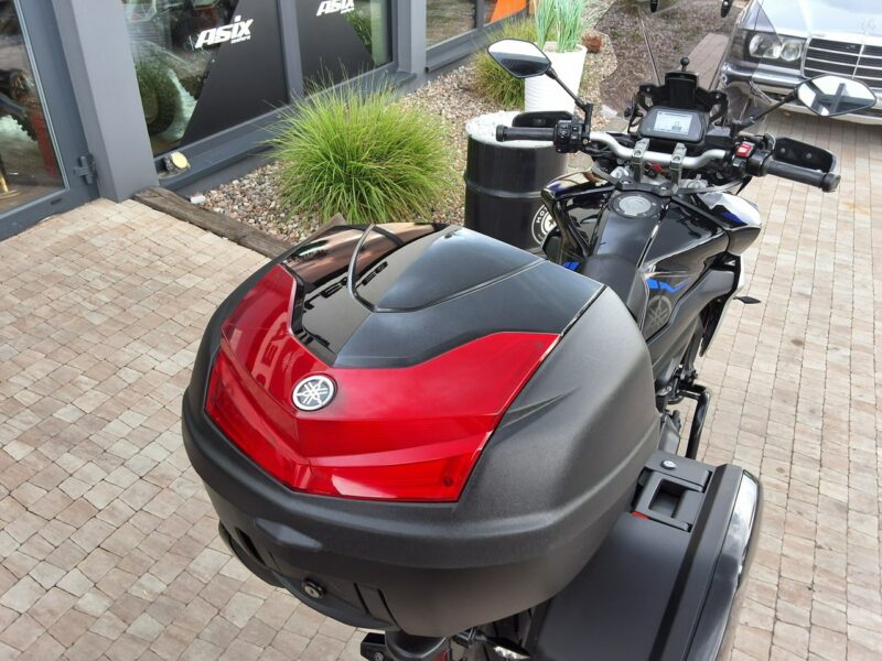Yamaha Tracer PIĘKNA YAMAHA . BARDZO Zadbana kup online Tracęr 900 GT serwisowany