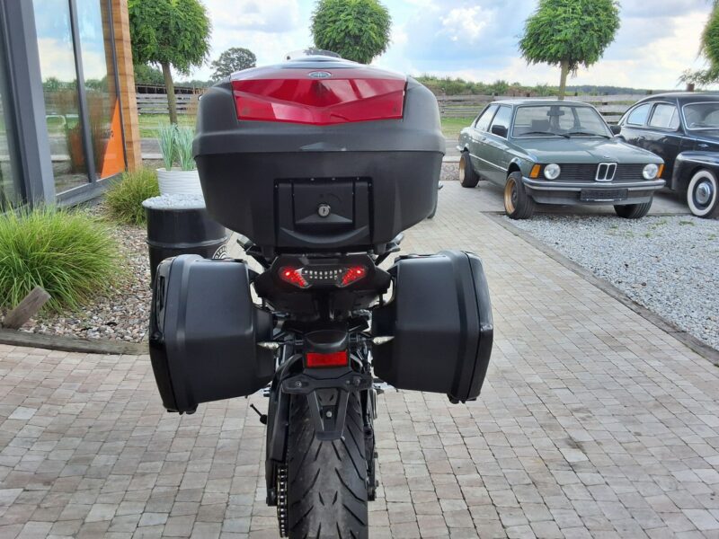 Yamaha Tracer PIĘKNA YAMAHA . BARDZO Zadbana kup online Tracęr 900 GT serwisowany