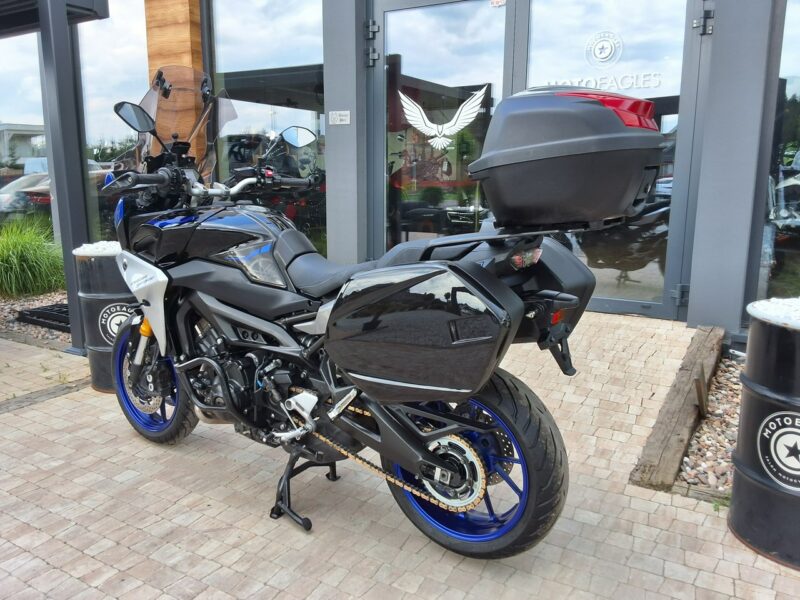 Yamaha Tracer PIĘKNA YAMAHA . BARDZO Zadbana kup online Tracęr 900 GT serwisowany
